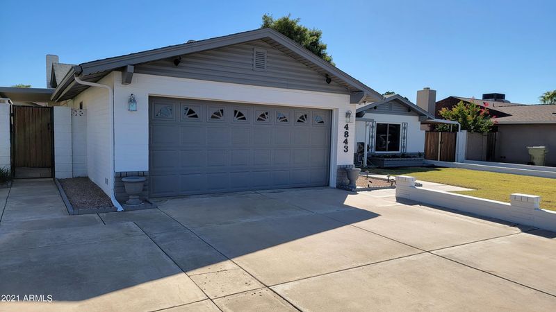 4843 W Turquoise Ave, Glendale, AZ 85302