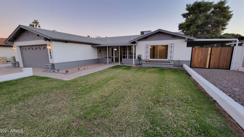 4843 W Turquoise Ave, Glendale, AZ 85302