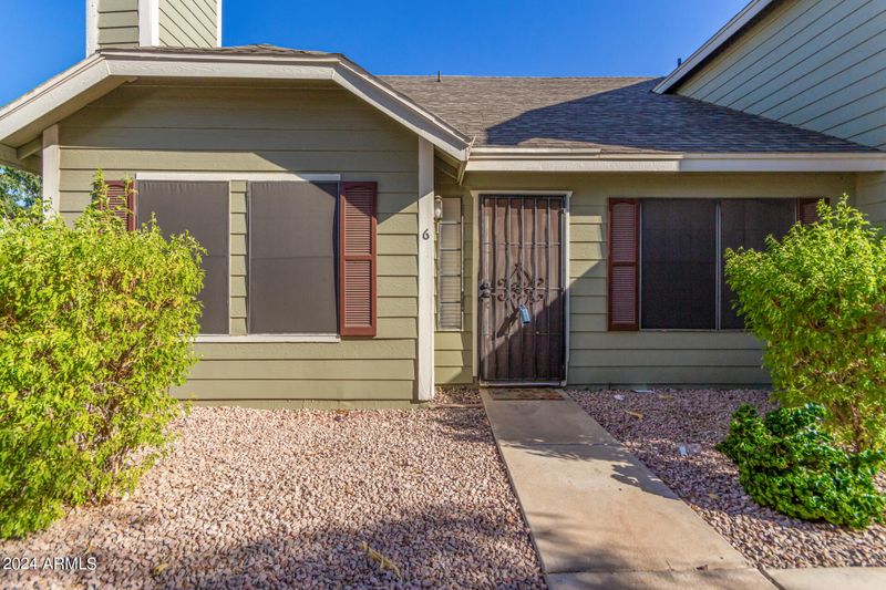 4844 E Corral Rd #6, Phoenix, AZ 85044