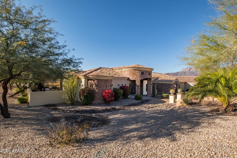4844 Pura Vida Way, Gold Canyon, AZ 85118
