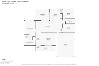 4844 Royal Palm Rd, Glendale, AZ 85302