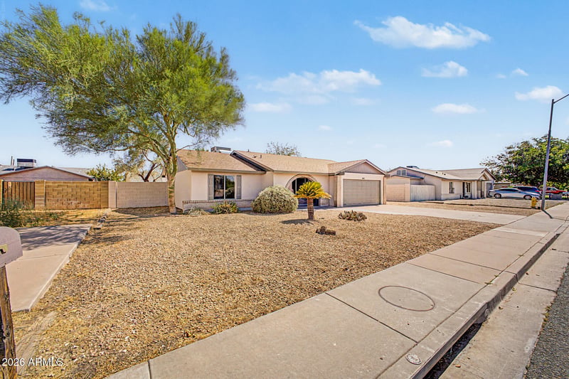 4845 W Sweetwater Ave, Glendale, AZ 85304
