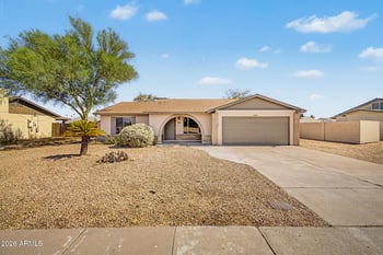 4845 W Sweetwater Ave, Glendale, AZ 85304