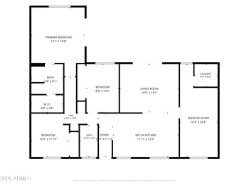 4846 E Fairmount Ave, Phoenix, AZ 85018
