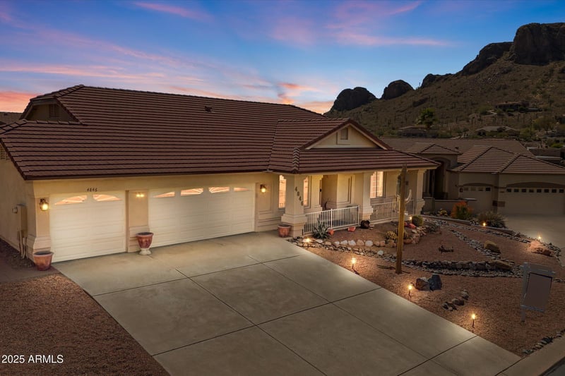 4846 Rimrock Loop, Gold Canyon, AZ 85118