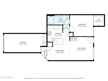 4848 36th St #118, Phoenix, AZ 85018