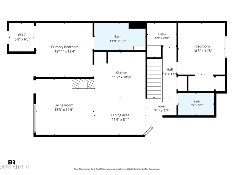 4848 36th St #207, Phoenix, AZ 85018
