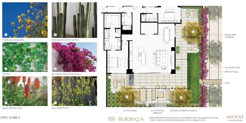 4849 Camelback Ridge Dr #A108, Scottsdale, AZ 85251