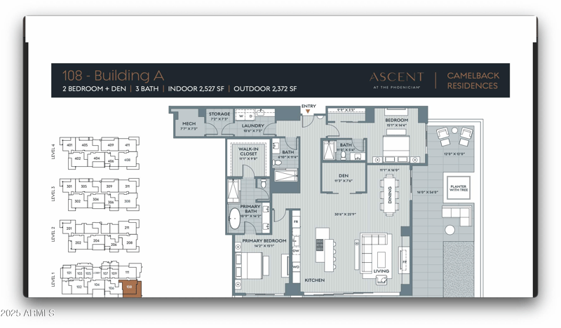 4849 Camelback Ridge Dr #A108, Scottsdale, AZ 85251