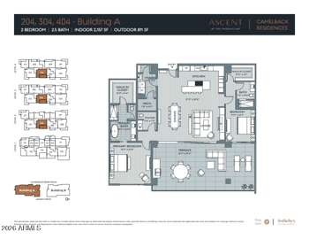 4849 Camelback Ridge Dr #A404, Scottsdale, AZ 85251