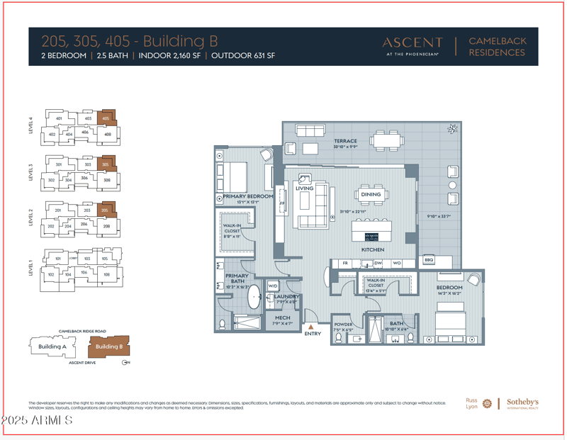 4849 Camelback Ridge Dr #B305, Scottsdale, AZ 85251