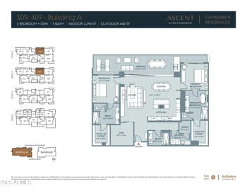 4849 Camelback Ridge Rd #A309, Scottsdale, AZ 85251