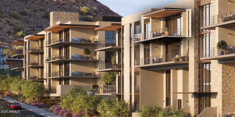 4849 Camelback Ridge Rd #A409, Scottsdale, AZ 85251