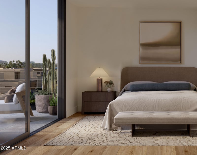 4849 Camelback Ridge Rd #A409, Scottsdale, AZ 85251