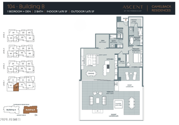 4849 Camelback Ridge Rd #B104, Scottsdale, AZ 85251