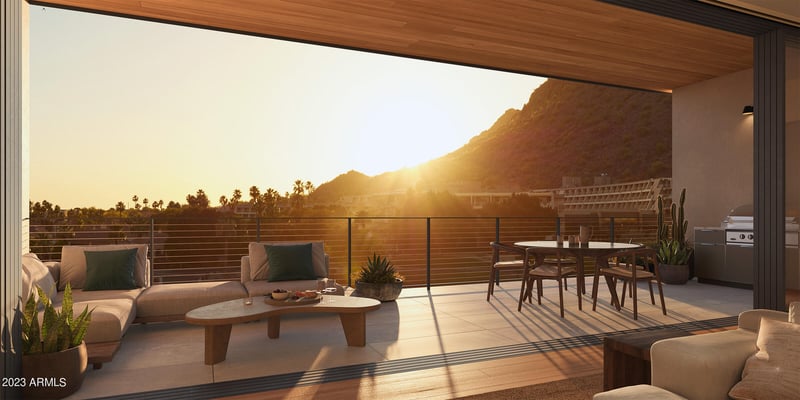 4849 Camelback Ridge Rd #B108, Scottsdale, AZ 85251