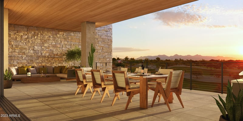 4849 Camelback Ridge Rd #B402, Scottsdale, AZ 85251