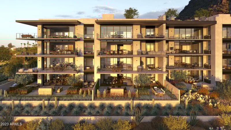4849 Camelback Ridge Rd #B404, Scottsdale, AZ 85251
