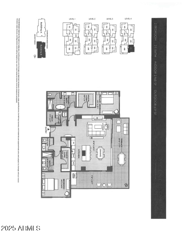 4849 Camelback Ridge Rd #B405, Scottsdale, AZ 85251