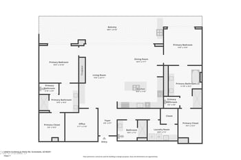 4849 N Camelback Ridge Dr #A309, Scottsdale, AZ 85251