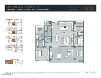 4849 Camelback Ridge Dr #A404, Scottsdale, AZ 85251