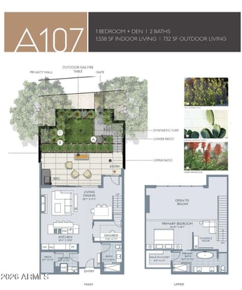 4849 Camelback Ridge Rd #A107, Scottsdale, AZ 85251