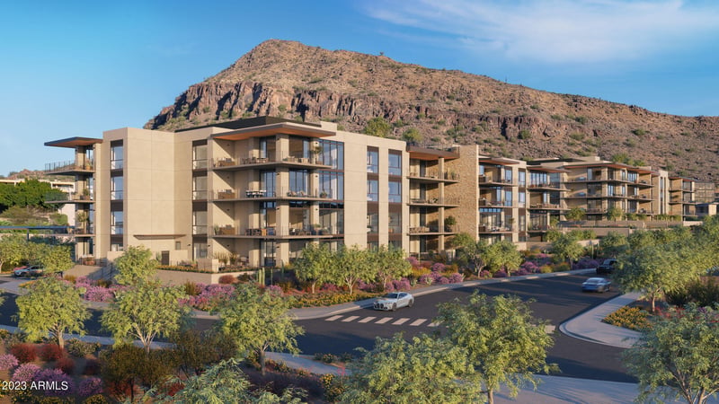 4849 Camelback Ridge Rd #B201, Scottsdale, AZ 85251