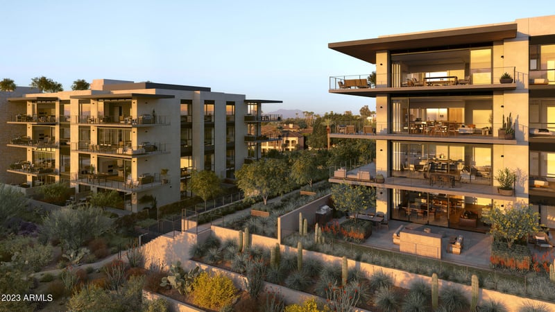 4849 Camelback Ridge Rd #B201, Scottsdale, AZ 85251