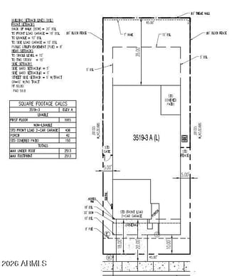 4850 253rd Ln, Buckeye, AZ 85326