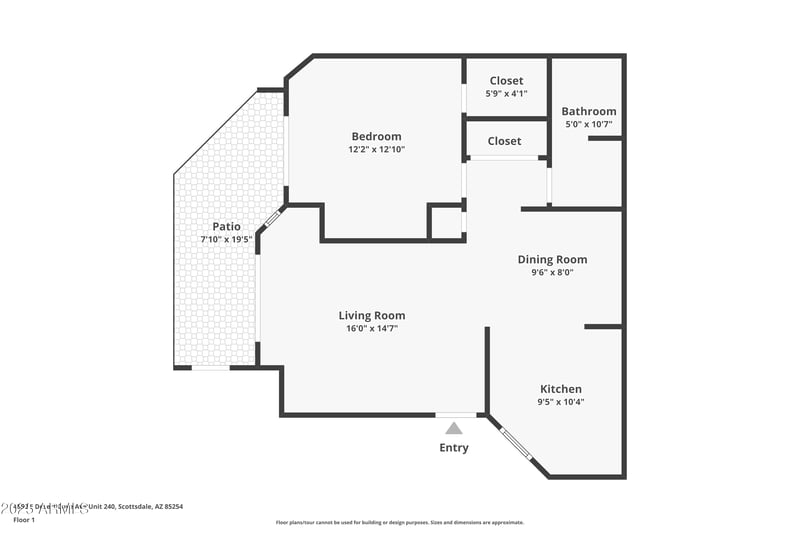 4850 E Desert Cove Ave #240, Scottsdale, AZ 85254