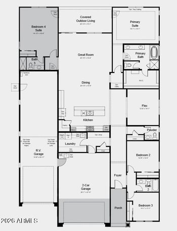 4850 Serviceberry Ln, San Tan Valley, AZ 85140