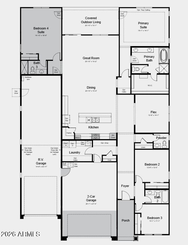 4850 Serviceberry Ln, San Tan Valley, AZ 85140