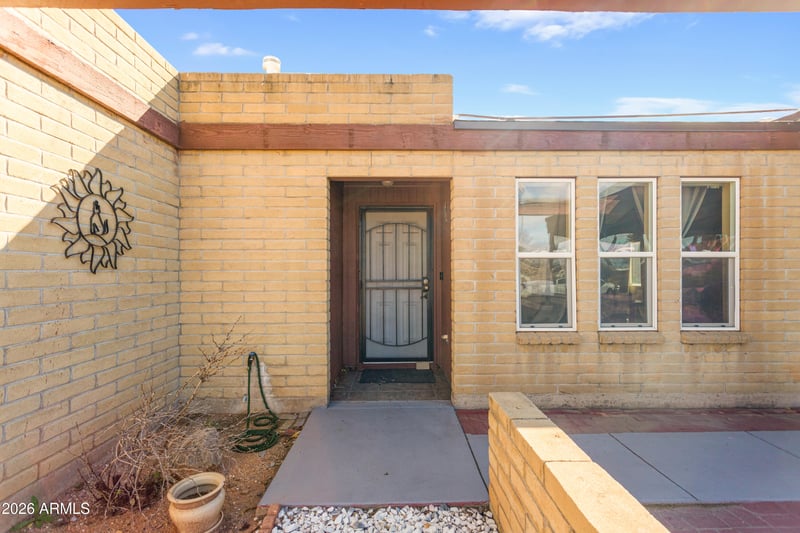 4850 Foothills Dr, Sierra Vista, AZ 85635