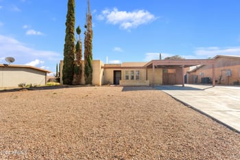 4850 Foothills Dr, Sierra Vista, AZ 85635