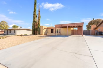 4850 Foothills Dr, Sierra Vista, AZ 85635