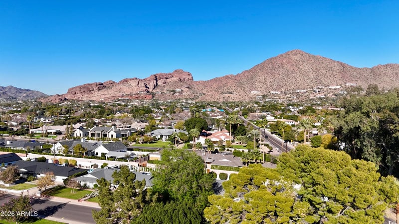4851 E Calle Tuberia --, Phoenix, AZ 85018