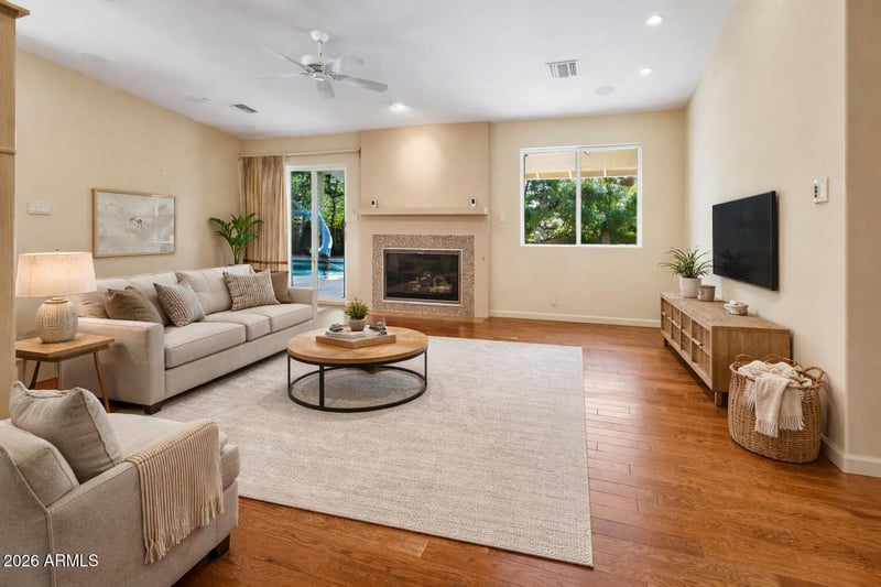 4851 E Calle Tuberia --, Phoenix, AZ 85018