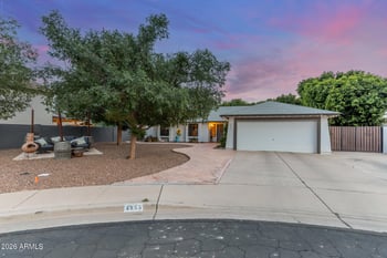 4853 Dallas Cir, Mesa, AZ 85205