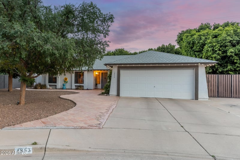 4853 Dallas Cir, Mesa, AZ 85205
