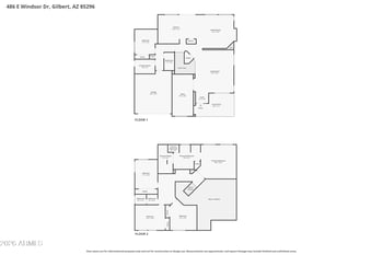 486 Windsor Dr, Gilbert, AZ 85296