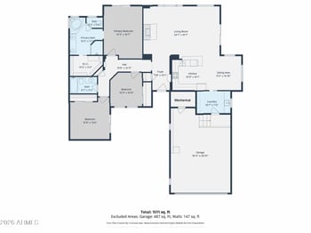 4860 Quick Draw --, Flagstaff, AZ 86005