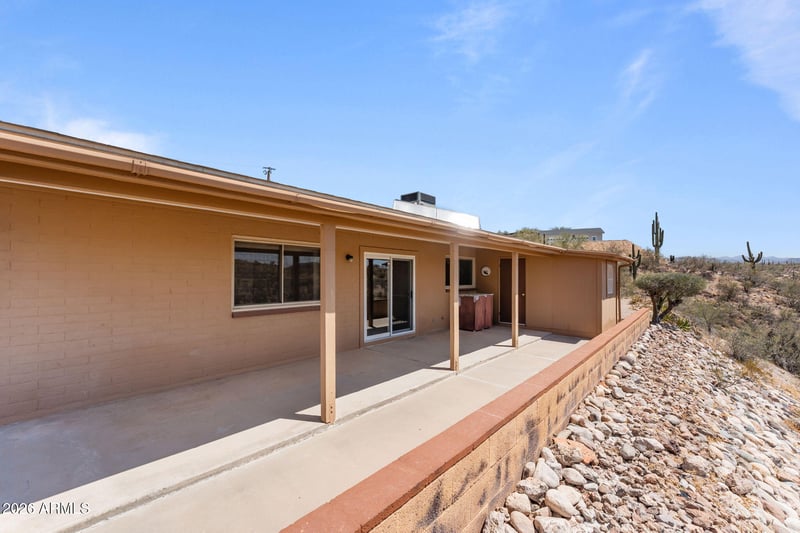 48607 N 288th Ave, Morristown, AZ 85342