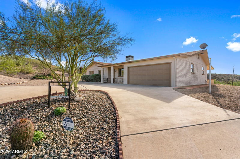 48607 N 288th Ave, Wickenburg, AZ 85390