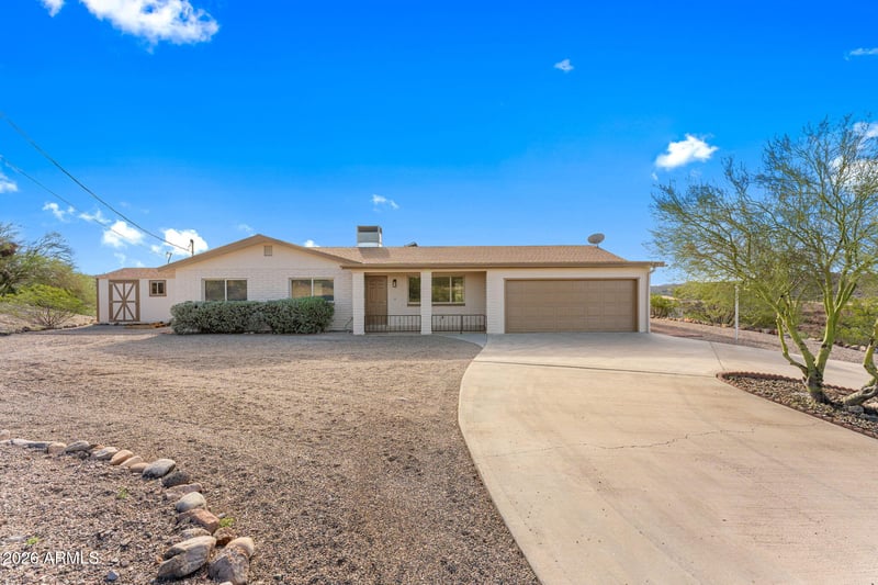 48607 N 288th Ave, Wickenburg, AZ 85390