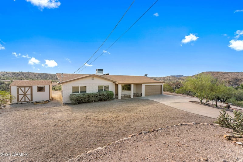 48607 N 288th Ave, Wickenburg, AZ 85390