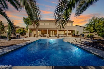 4863 Calderon --, Mesa, AZ 85212