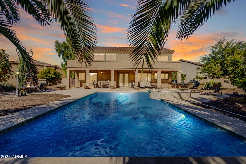 4863 Calderon --, Mesa, AZ 85212