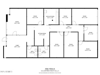 4864 Baseline Rd #106, Mesa, AZ 85206