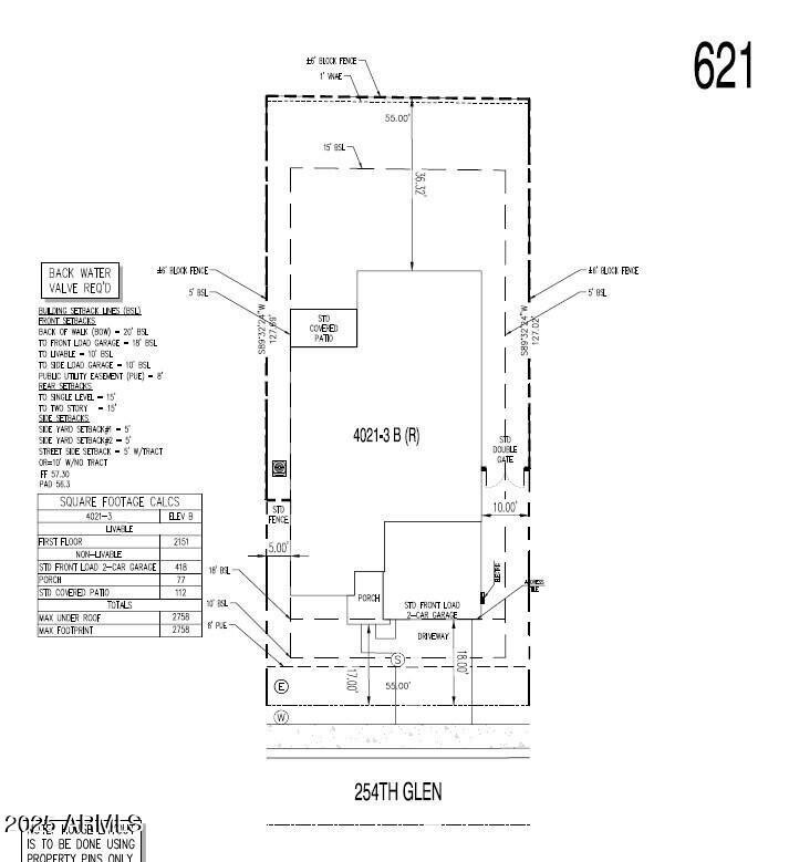 4868 254th Glen, Buckeye, AZ 85326