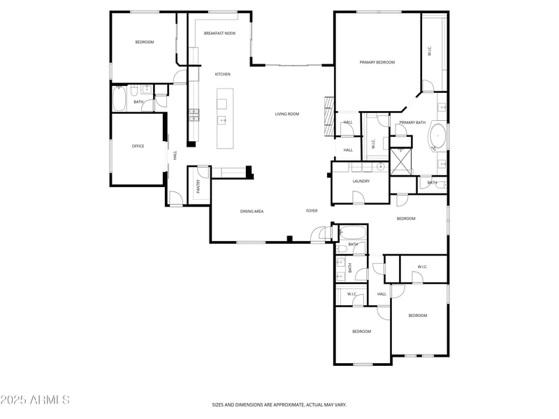 4868 Hemet St, Gilbert, AZ 85298